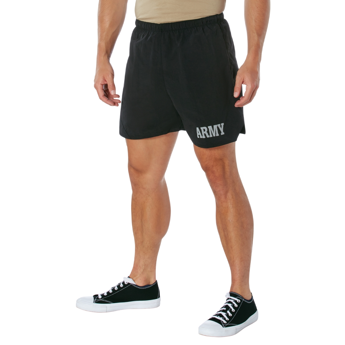 5933 Lightweight Army Physical Training Shorts - Small