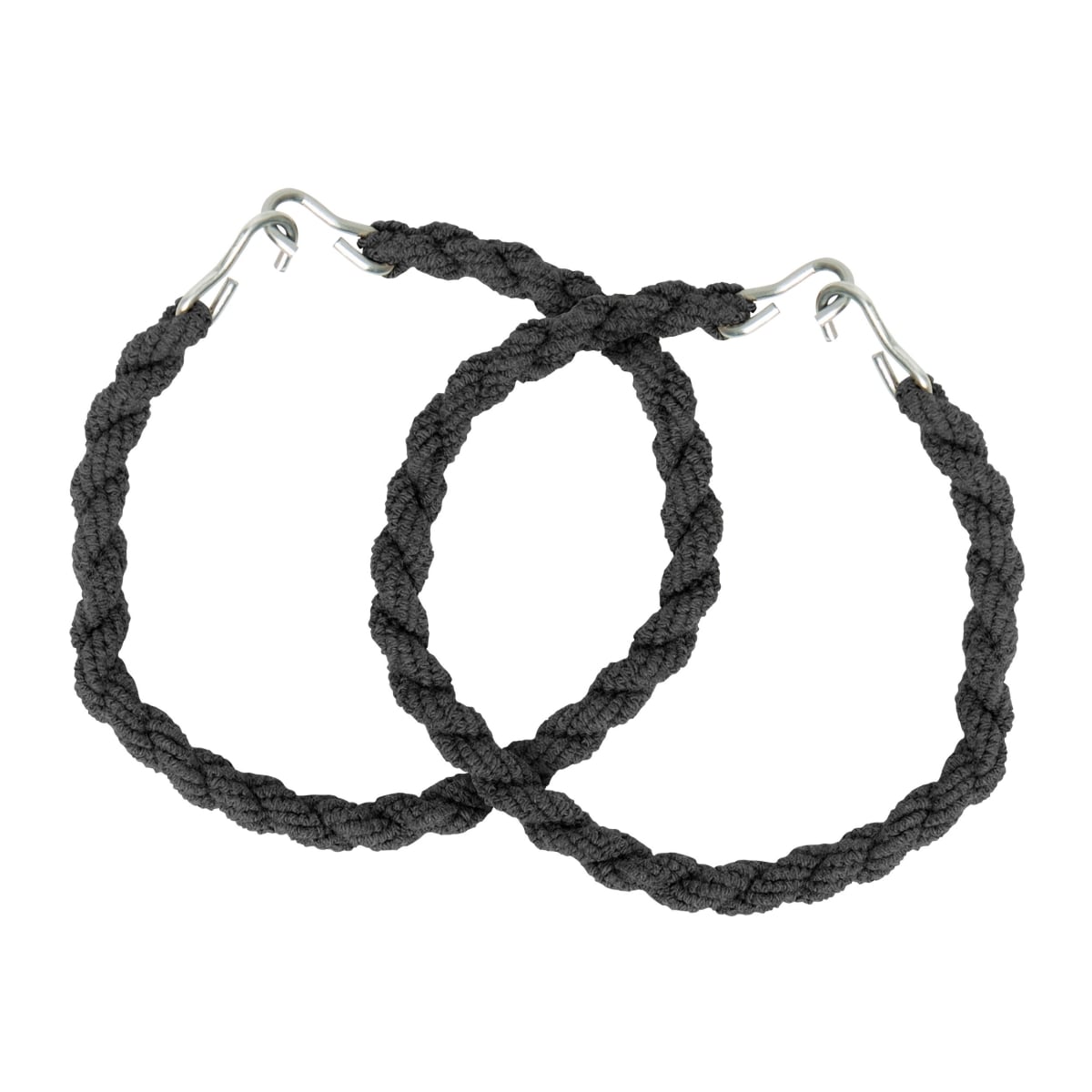 6699 Blousing Garter Straps, Black