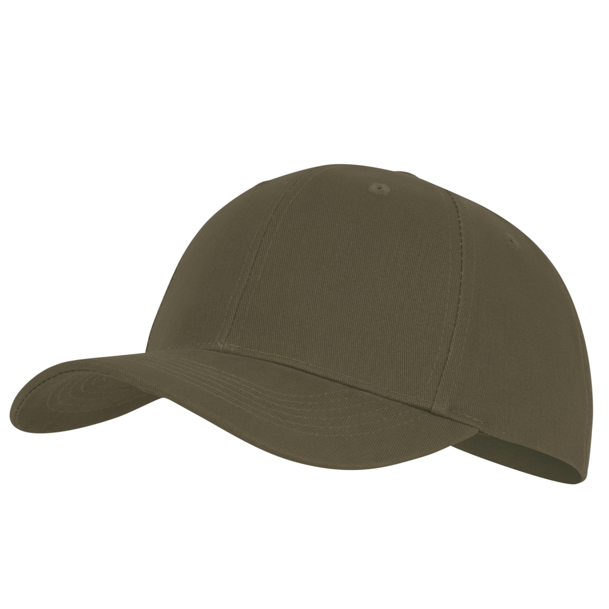 9501 Supreme Solid Color Low Profile Cap, Olive Drab