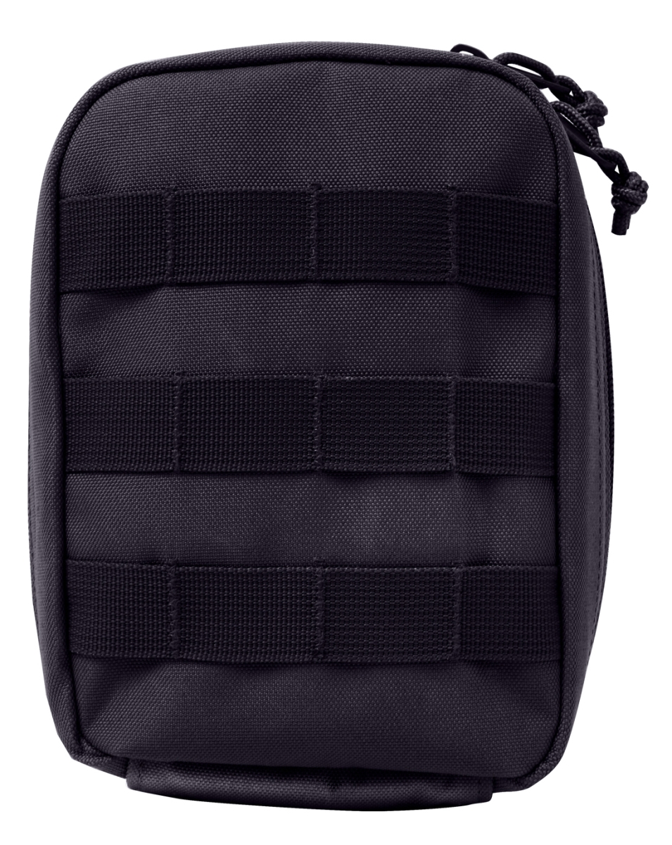 10229 Molle Tactical First Aid Kit, Black