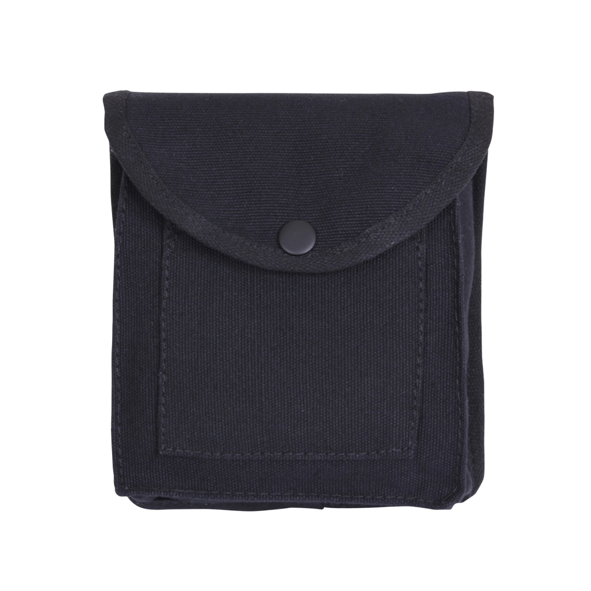 10497 Canvas Utility Pouch, Black