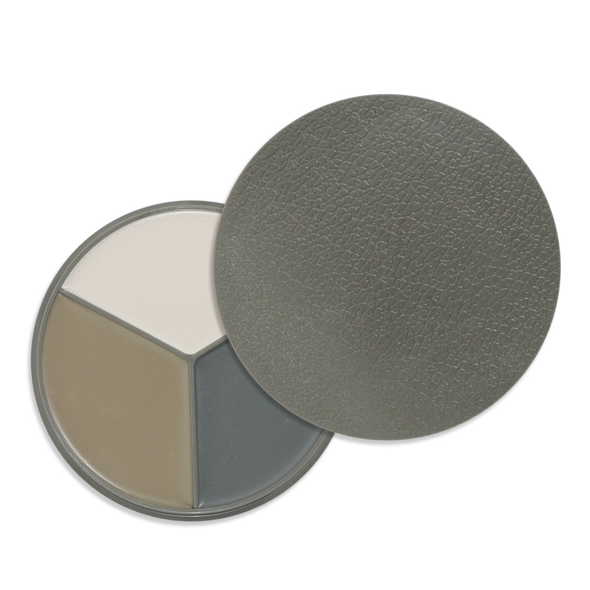 10561 Digital Camo 3 Color Face Paint Compact
