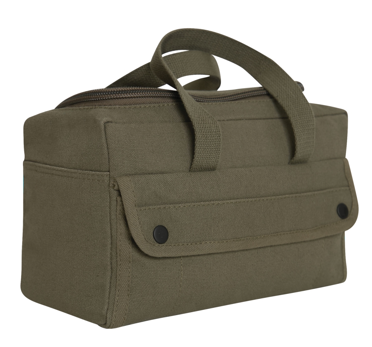 18989 Wide Mouth Mechanics Tool Bag, Olive Drab