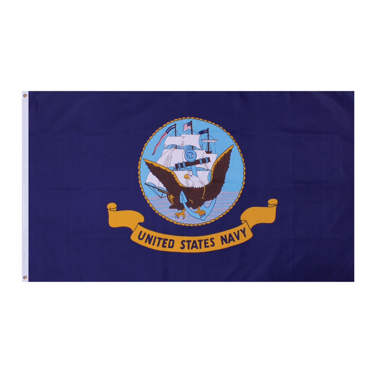 668 US Navy Flag
