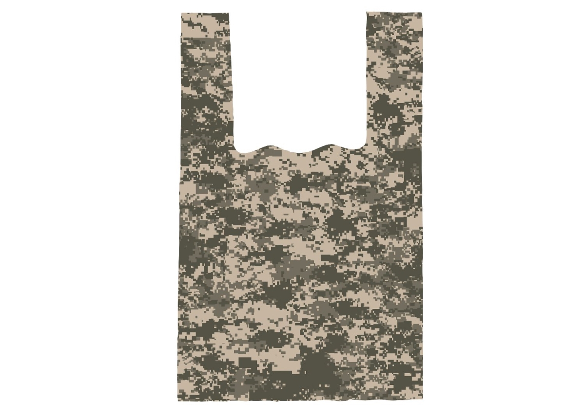 Picture of Rothco 11585 Medium Shopping Bag