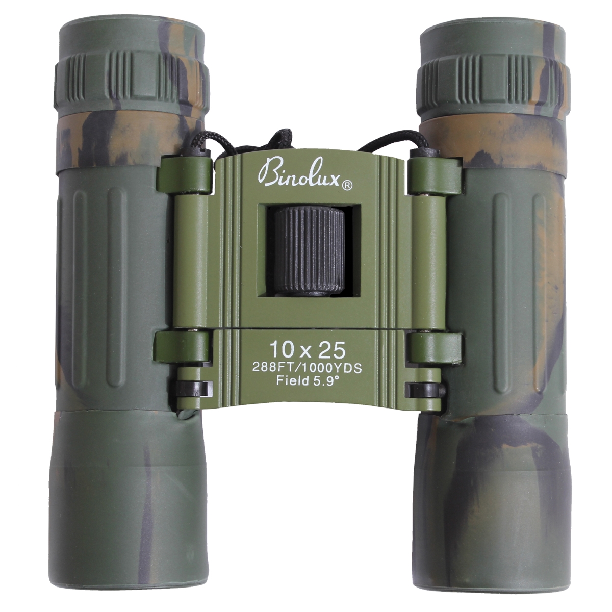 146 10 x 25 mm Camo Compact Binocular
