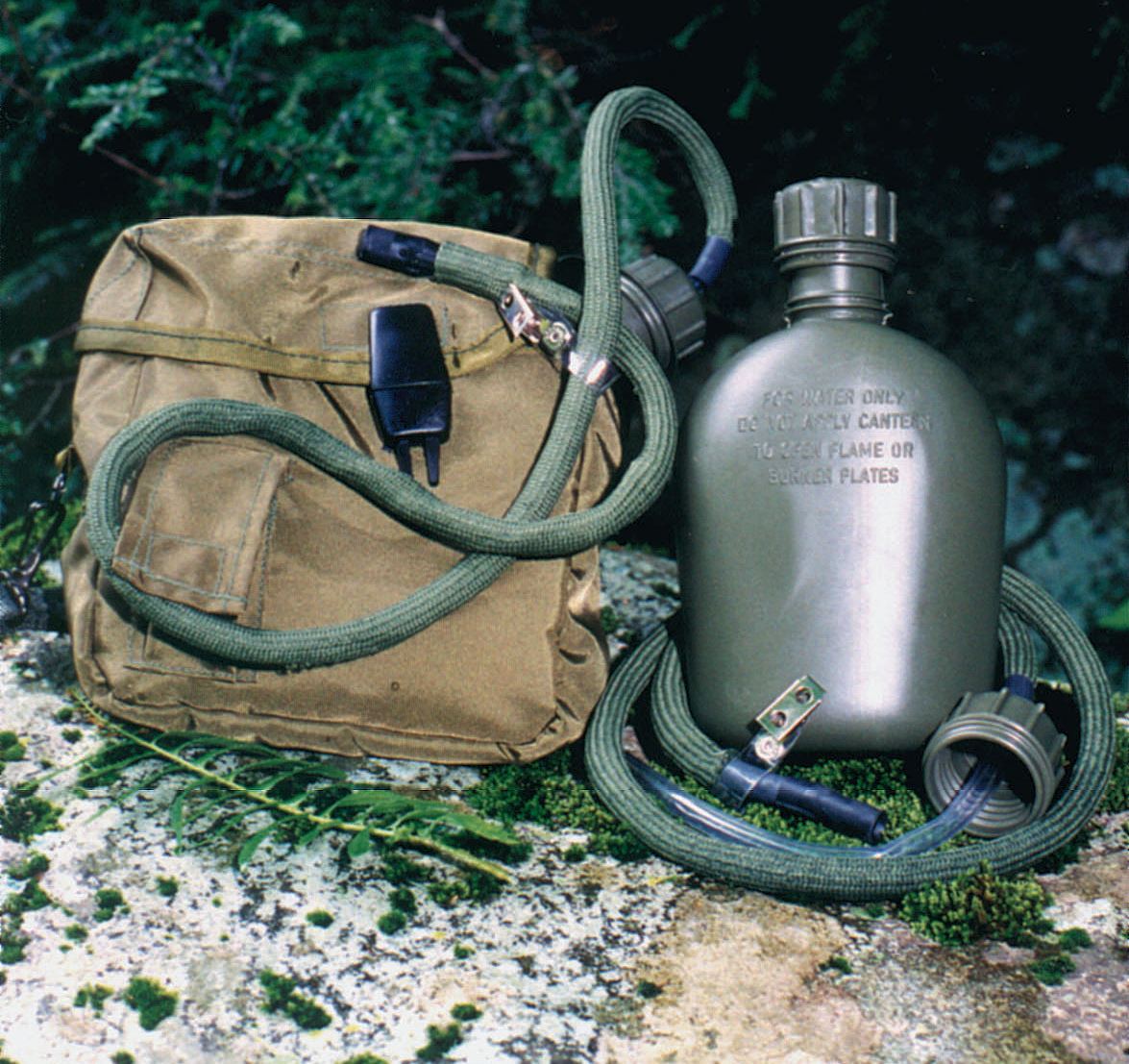 5932 G.I. Canteen Straw Kit