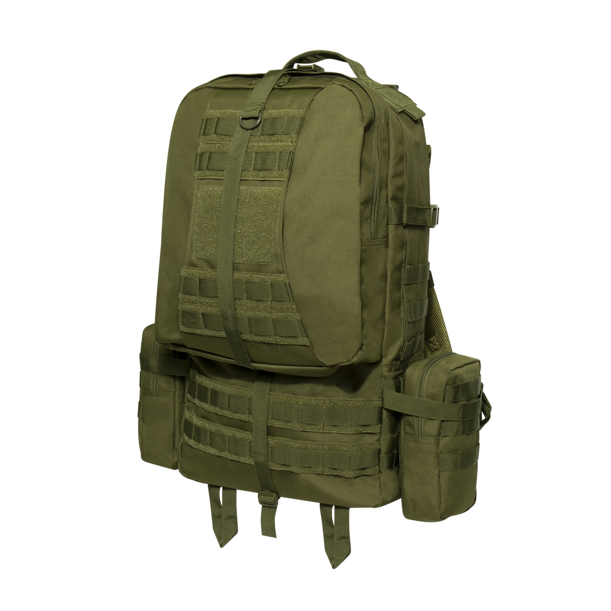 20582 Global Assault Tactical Backpack, Olive Drab
