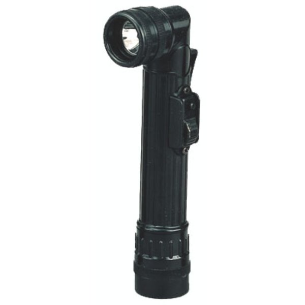 1910 Mini Army Style Flashlights44 Black