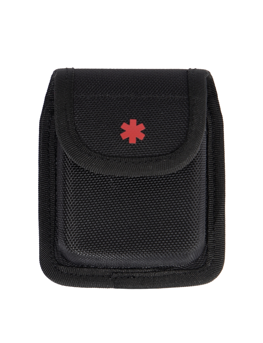 21191 Narcan Nasal Spray Pouch, Black