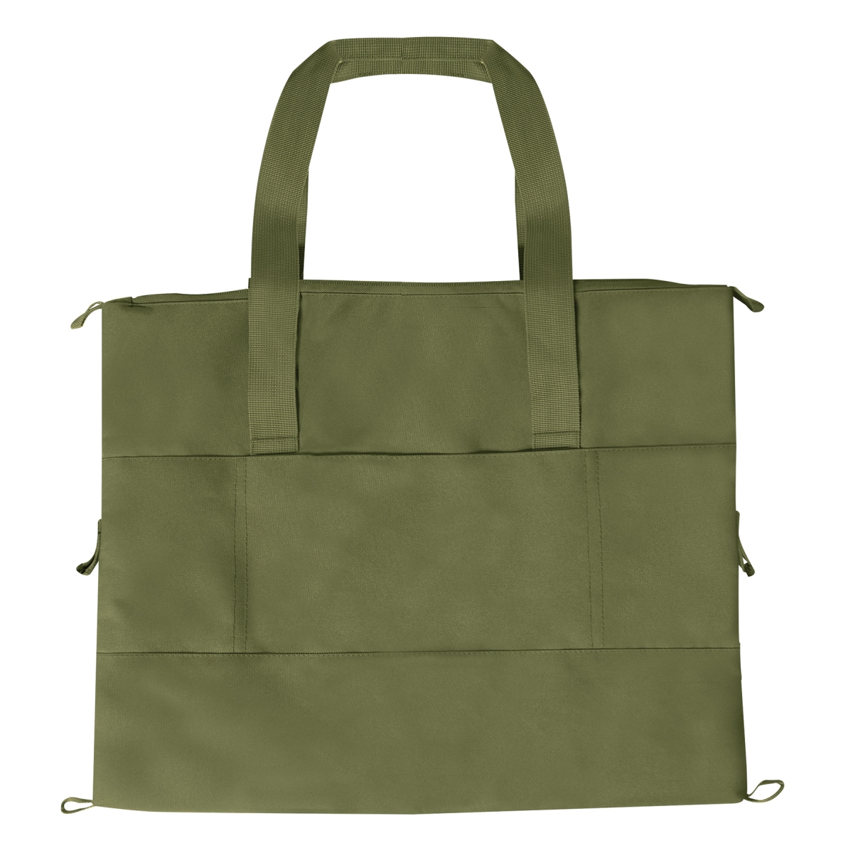 21699 Convertible Cooler Tote Bag, Olive Drab