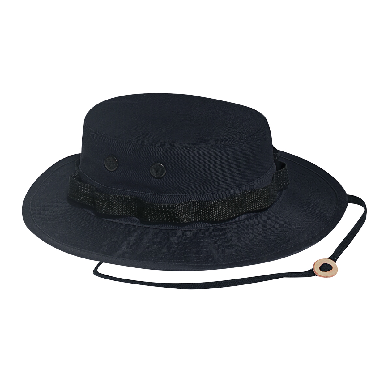 22021 Boonie Hat, Midnight Navy Blue - Size 7
