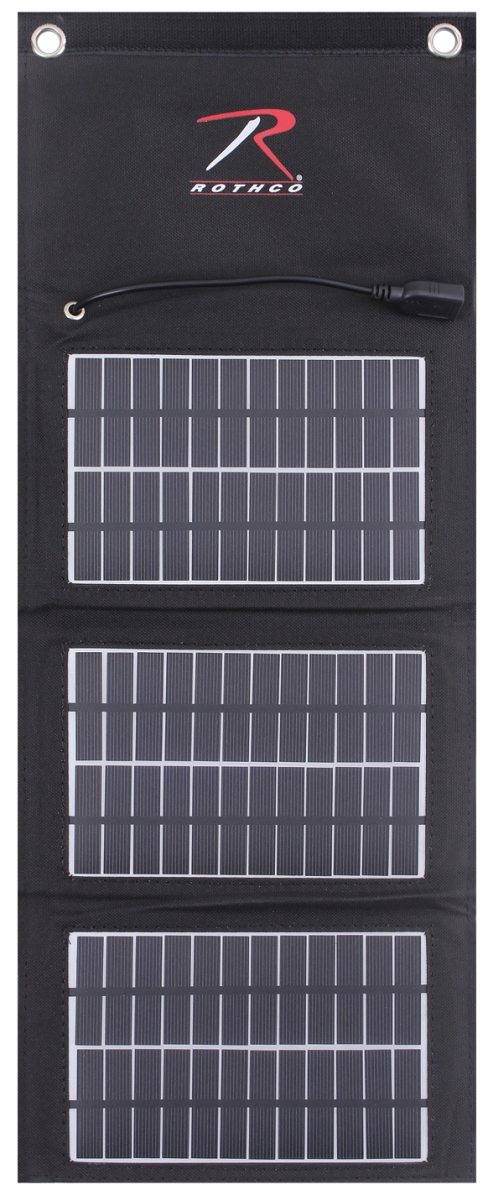 17900 Molle Folding Solar Panel