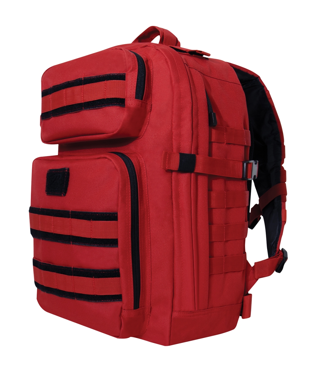19603 Fast Mover Tactical Backpack, Red