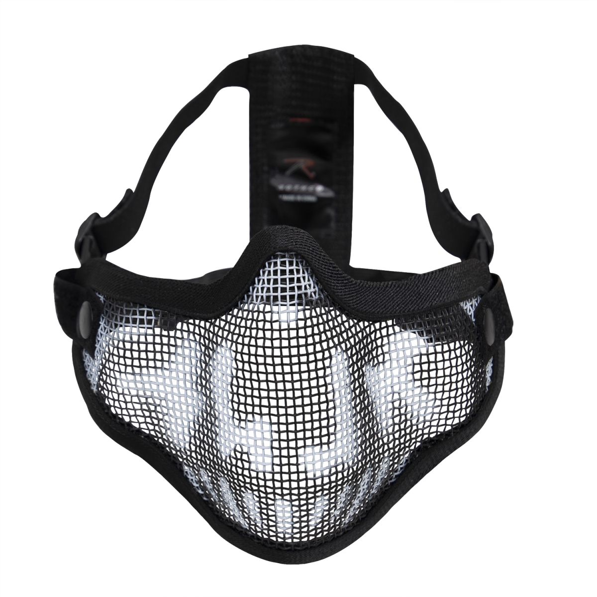 14979 Steel Half Face Tactical Mask