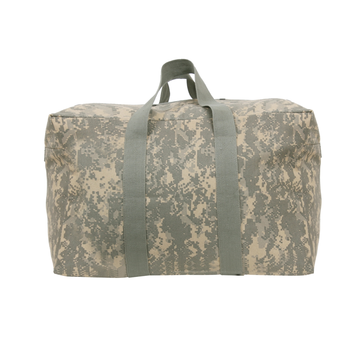 14400 Canvas Parachute Cargo Bag, ACU Digital Camo