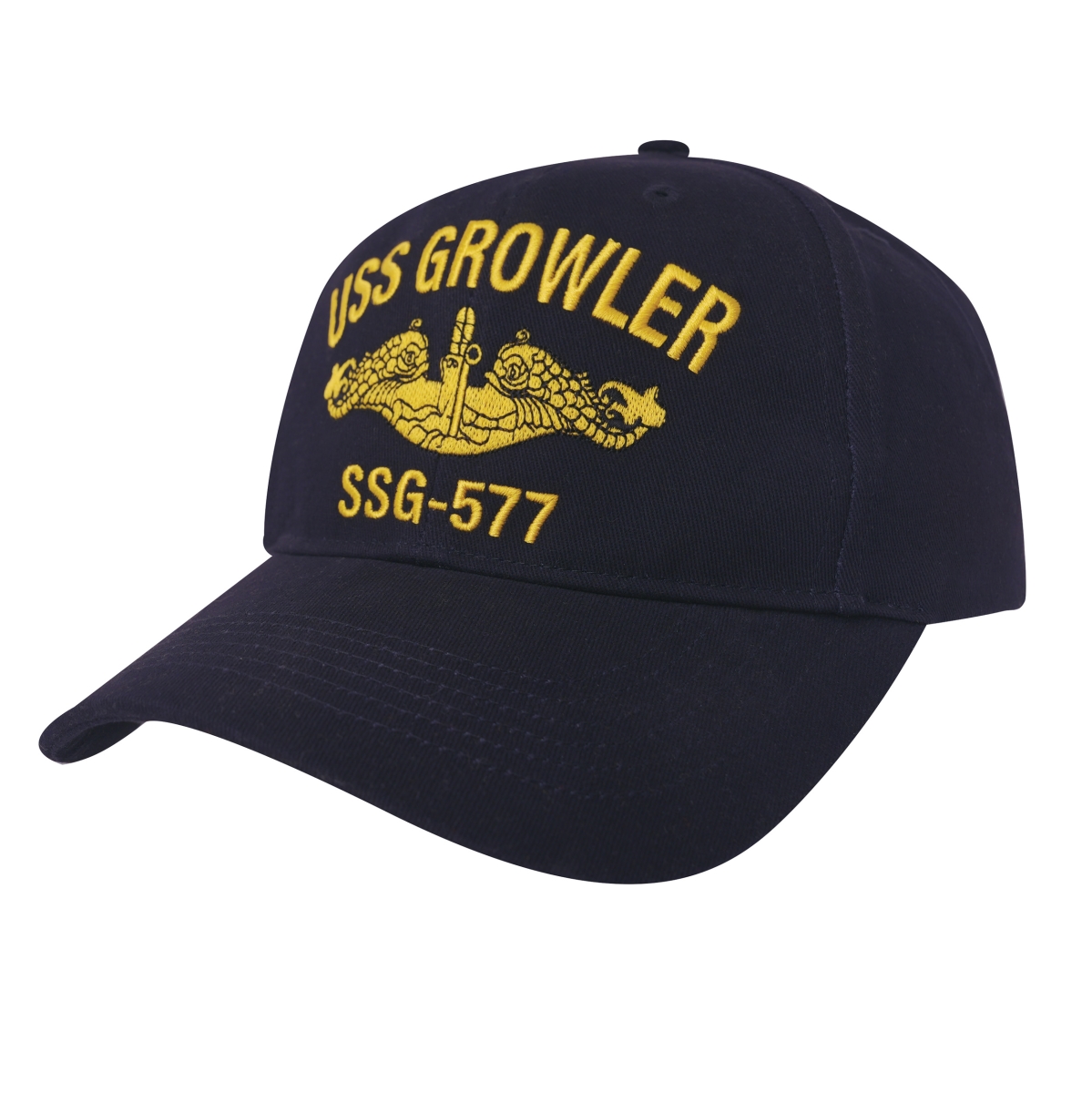 30471 Men USS Growler Low Profile Cap