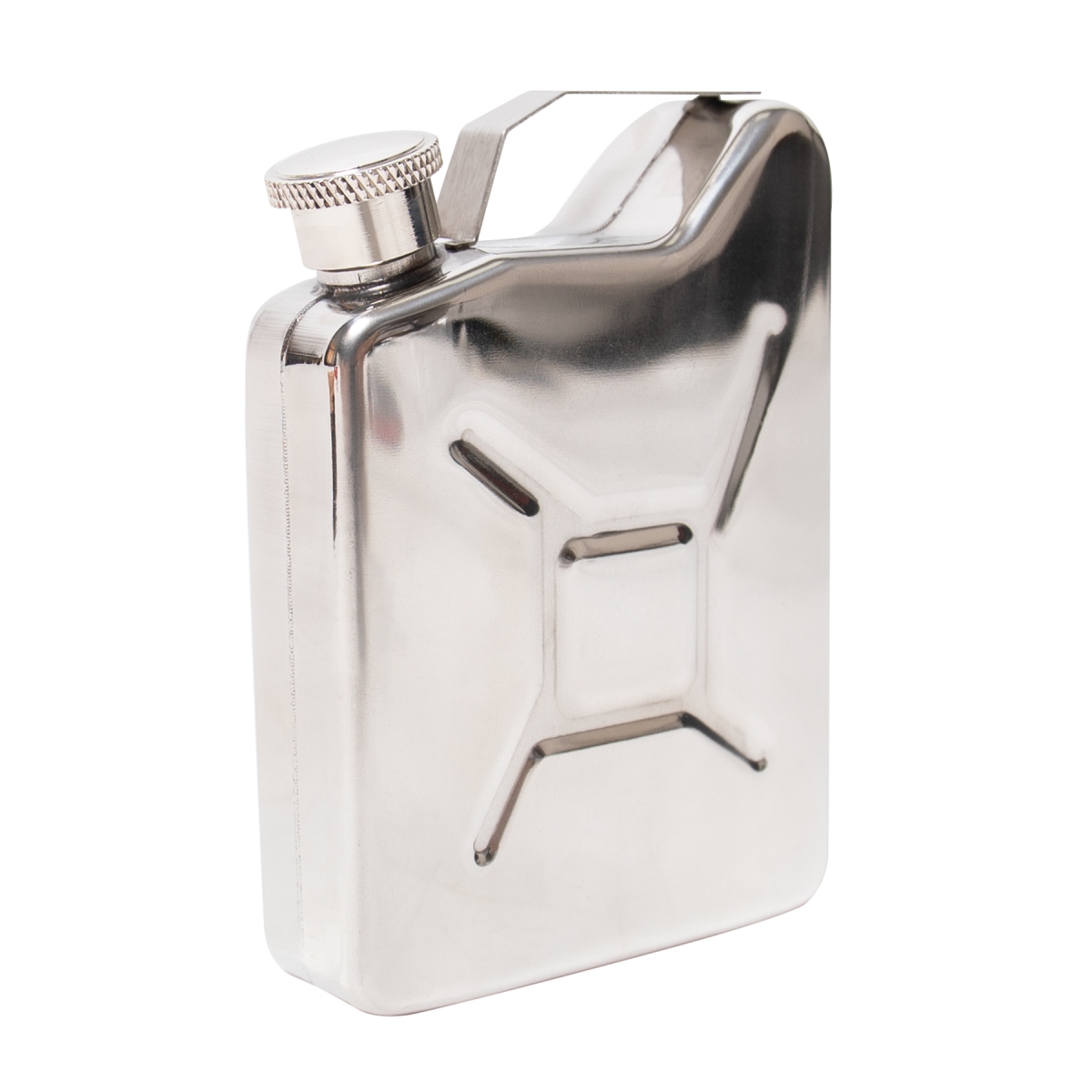 Picture of Rothco 6612 Stainless Steel Jerry Can Flask