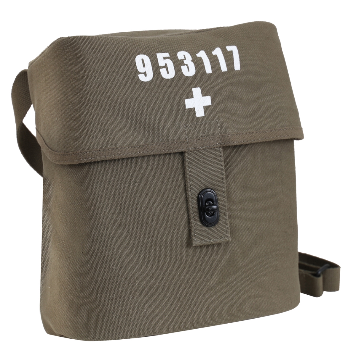 18223 Swiss Military Canvas Shoulder Bag