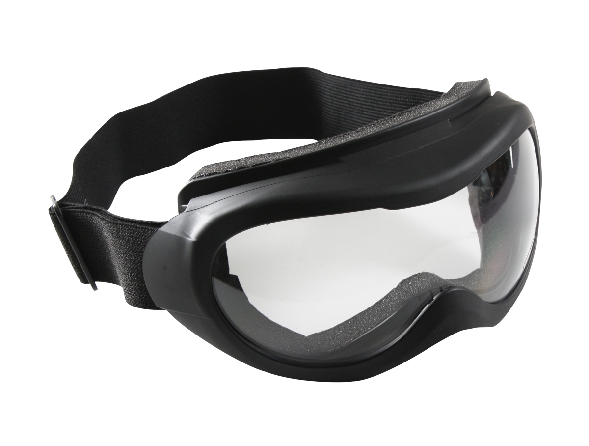 200 Black Windstorm Tactical Goggle Sunglasses
