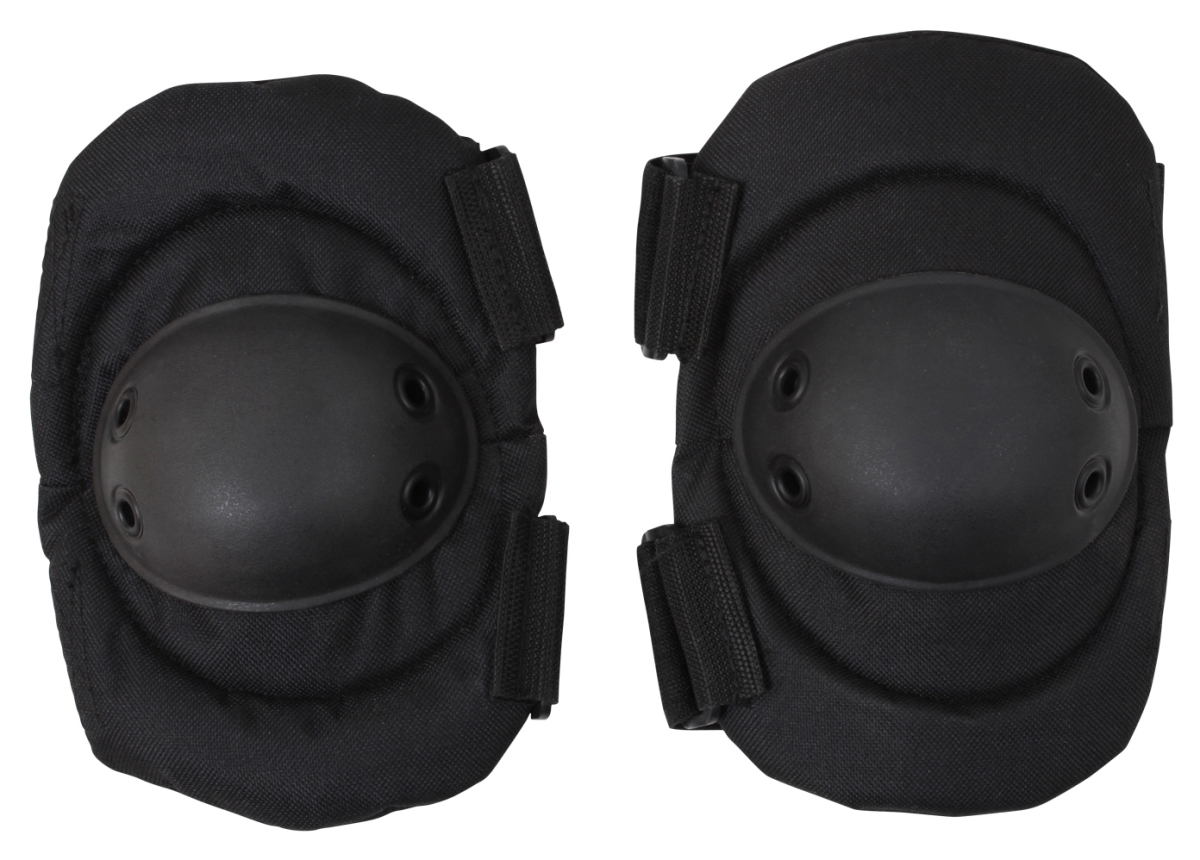 461 Multi-Purpose Swat Elbow Pads, Black