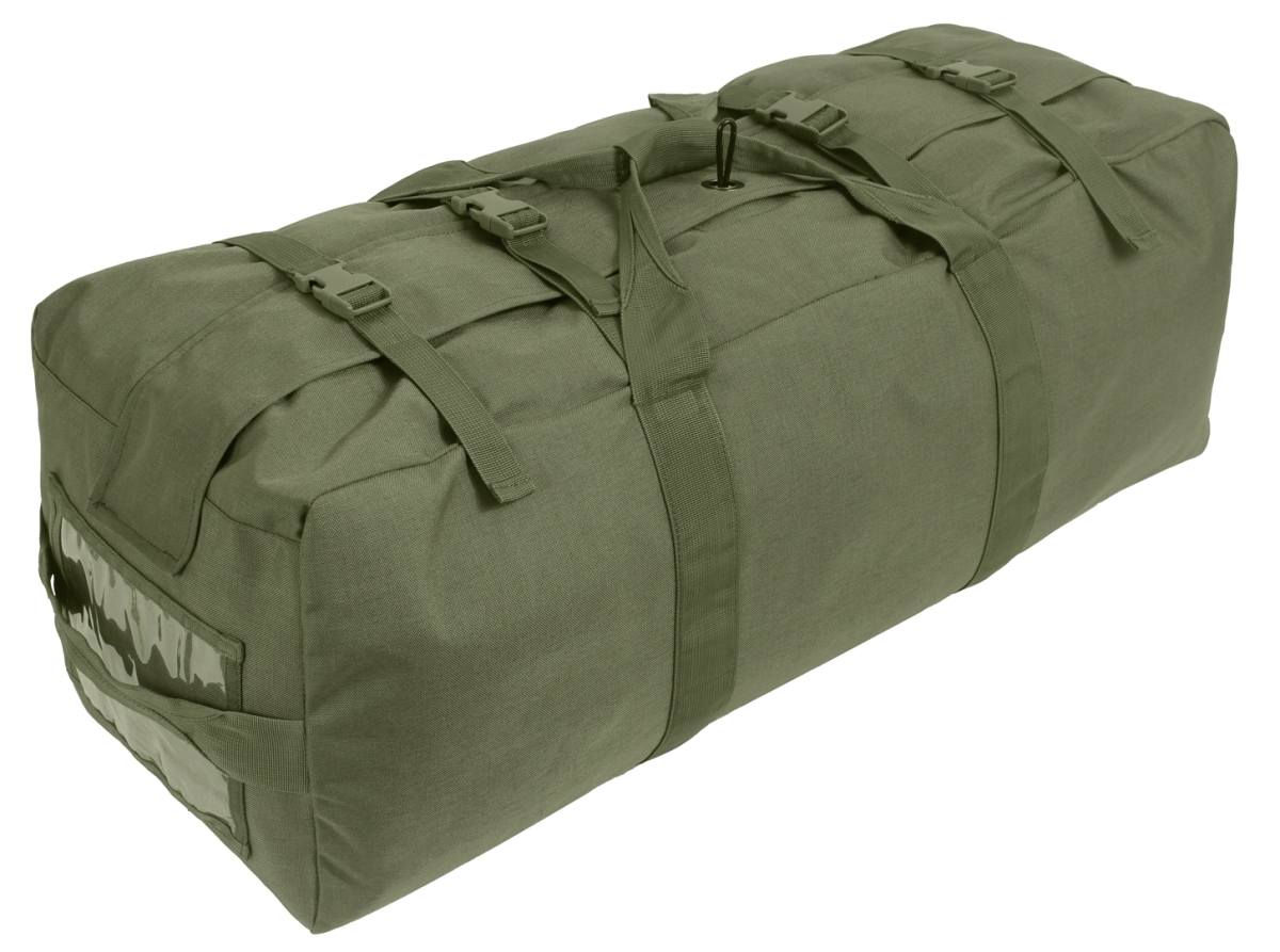 16724 Enhanced Duffle Bag, Olive Drab