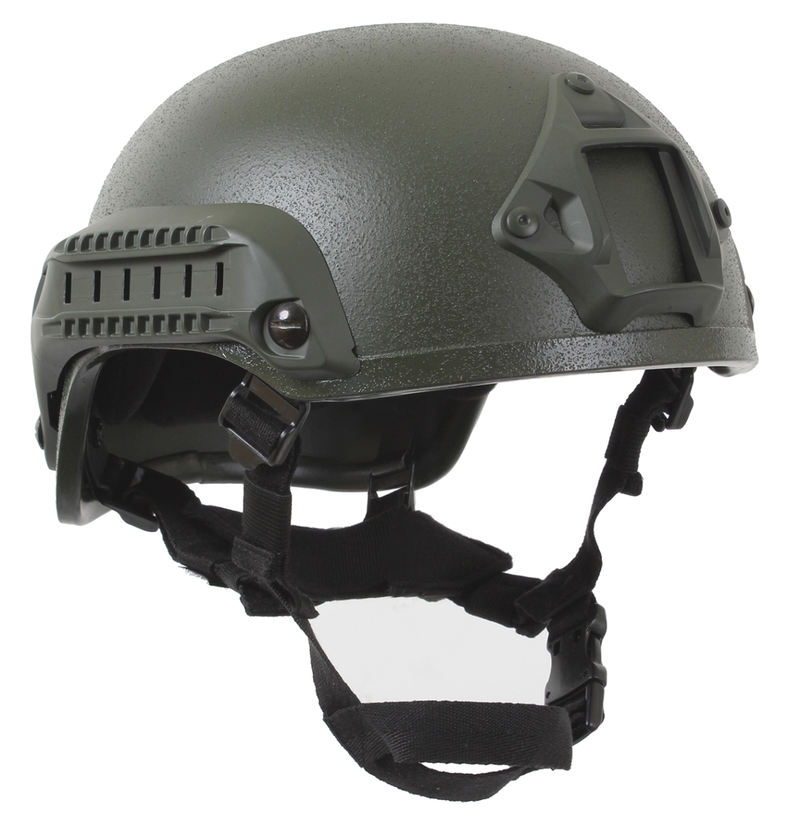 12597 Base Jump Helmet, Olive Drab