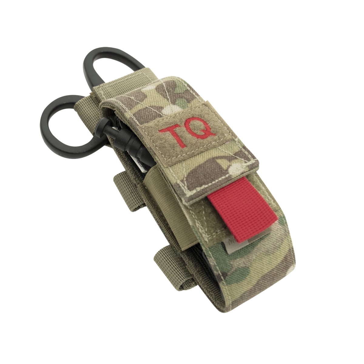 20068 Molle Tactical Tourniquet & Shear Holder Pouch, MultiCam