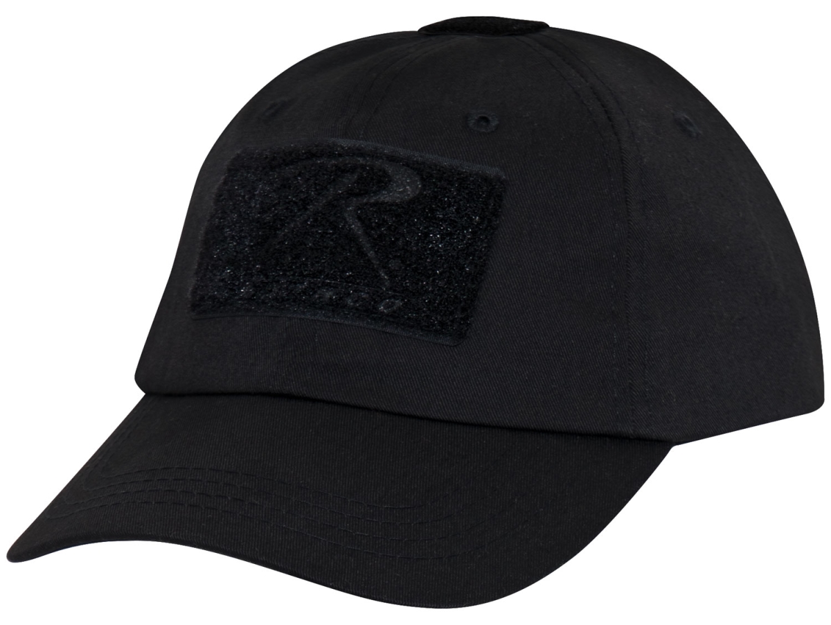 10877 Tactical Operator Caps, Black