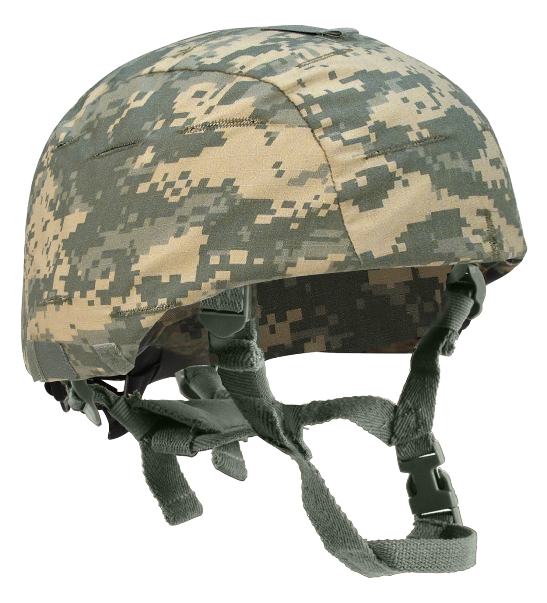 11164 Chin Strap for Mich Helmet, Foliage Green