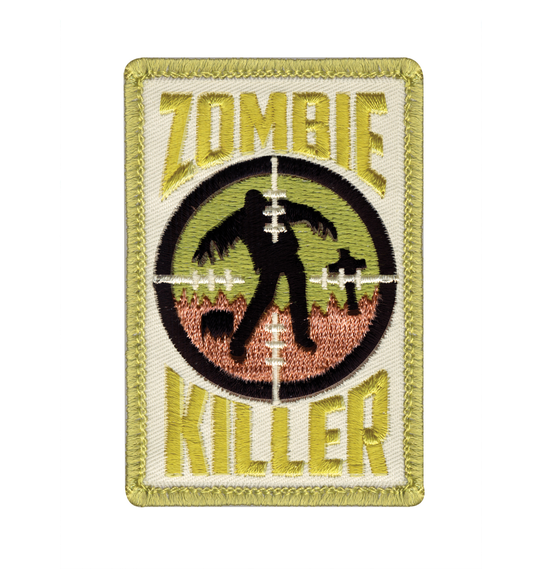 8184 Zombie Killer Morale Patch