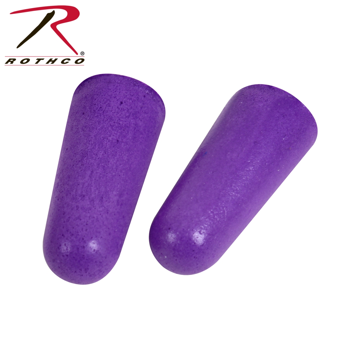 3684 PU Foam Non-Corded Earplugs