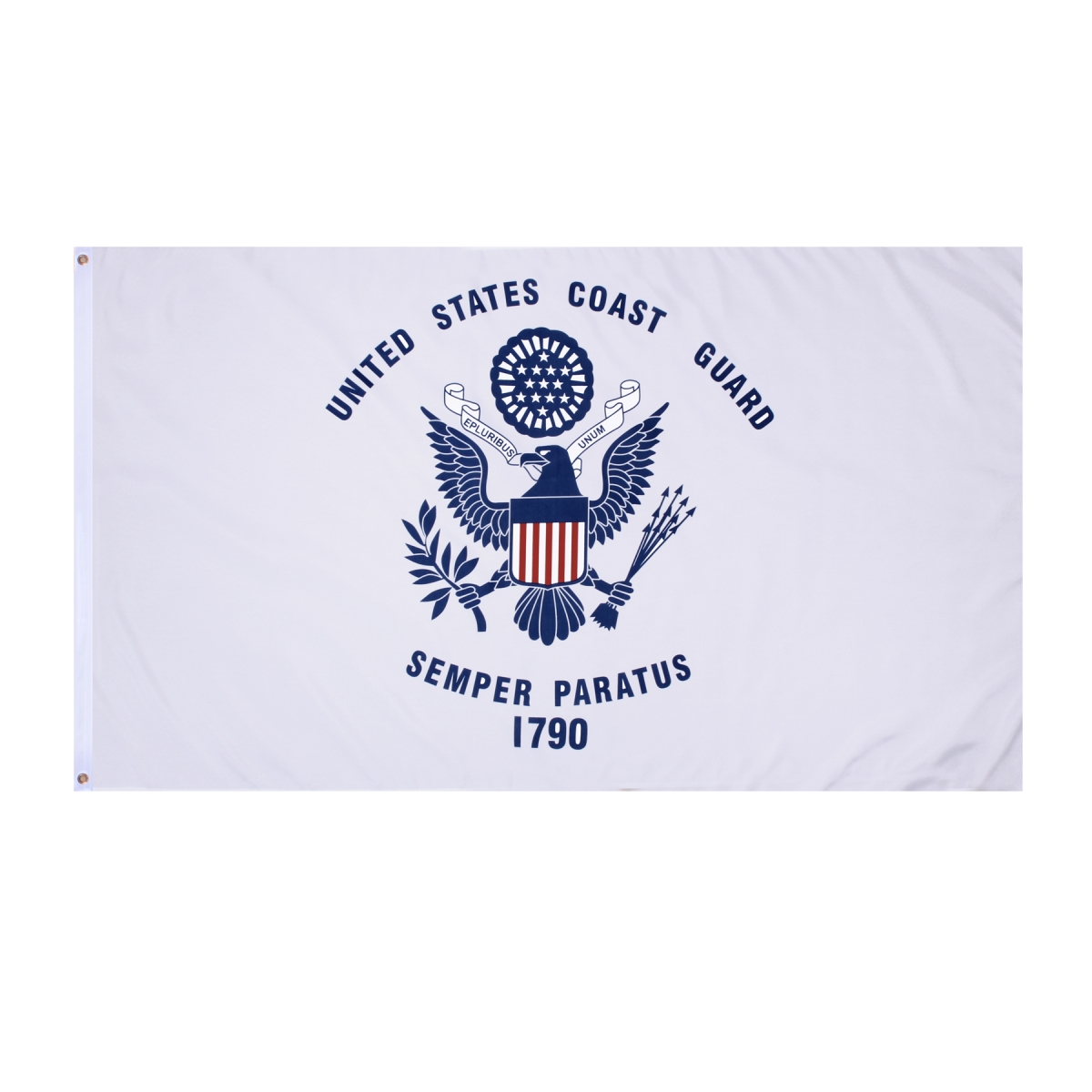 687 US Coast Guard Flag
