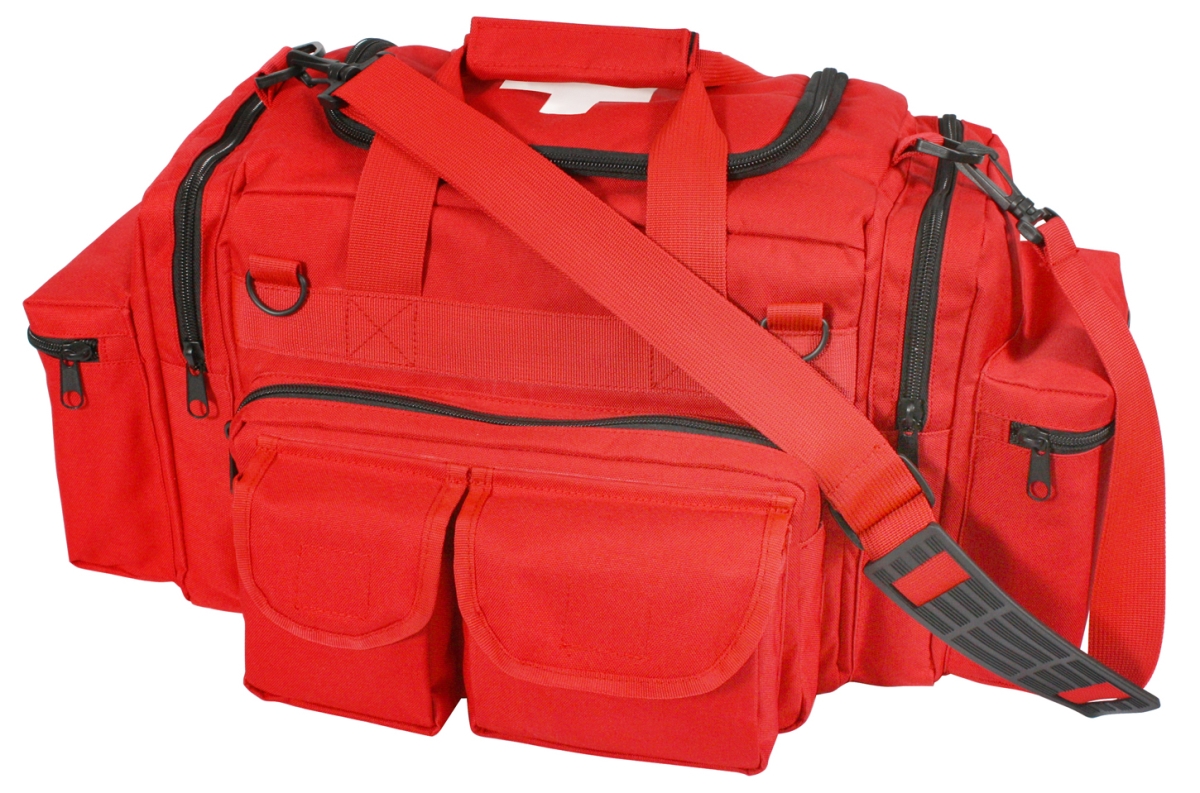 1494 EMT Bag, Red