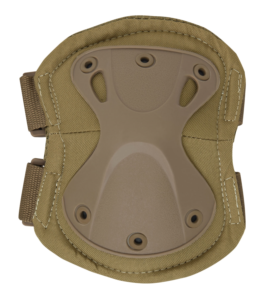 19436 Low-Profile Tactical Elbow Pads, Coyote Brown