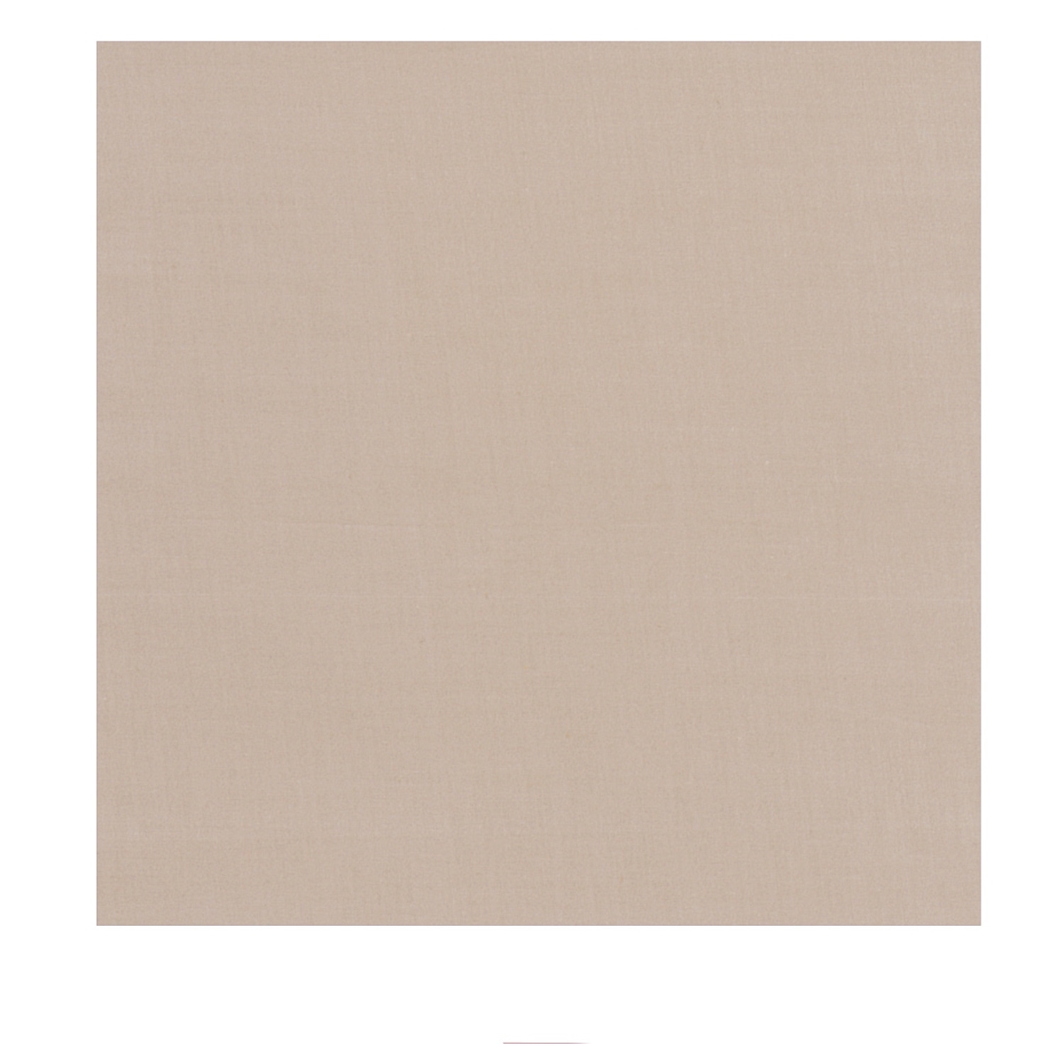 2761 Solid Color Bandana, Khaki