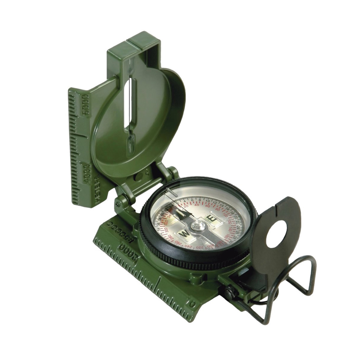 2853 Cammenga G.I. Military Tritium Lensatic Compass