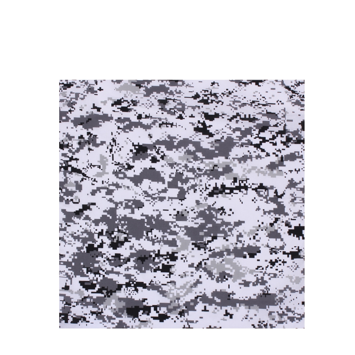 14137 Digital Camo Bandana, City Digital Camo