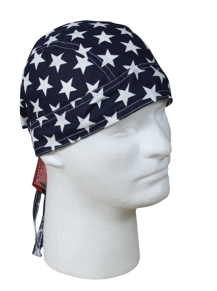 4568 Stars & Stripes Headwrap Bandana