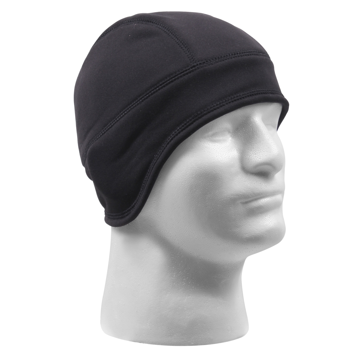 14876 Arctic Fleece Tactical Caps Liner, Black