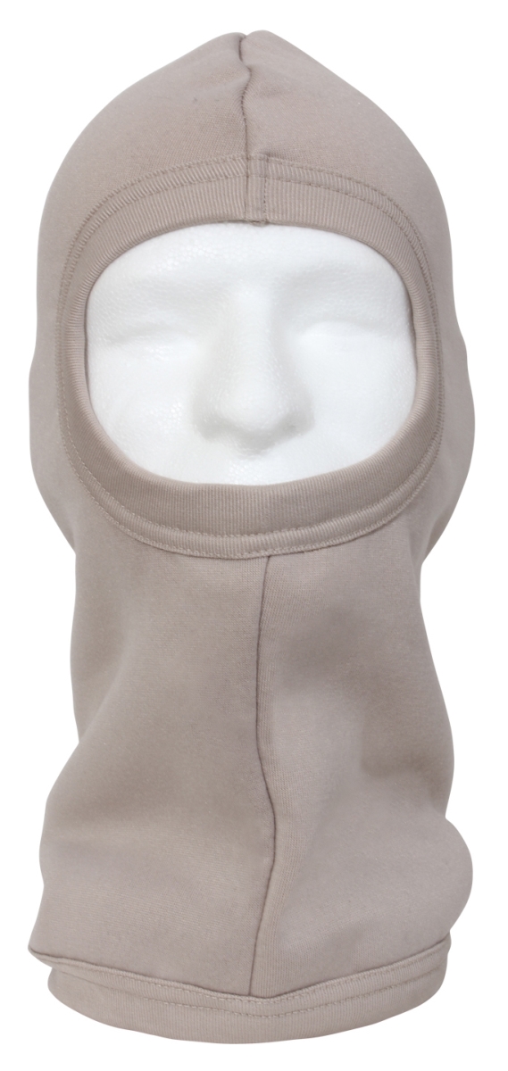 5062 Polyester Balaclava Hat, Desert Sand