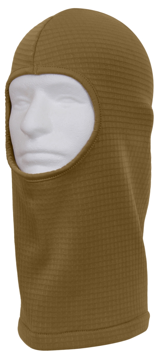 15230 Military ECWCS Gen III Level 2 Balaclava, Coyote Brown