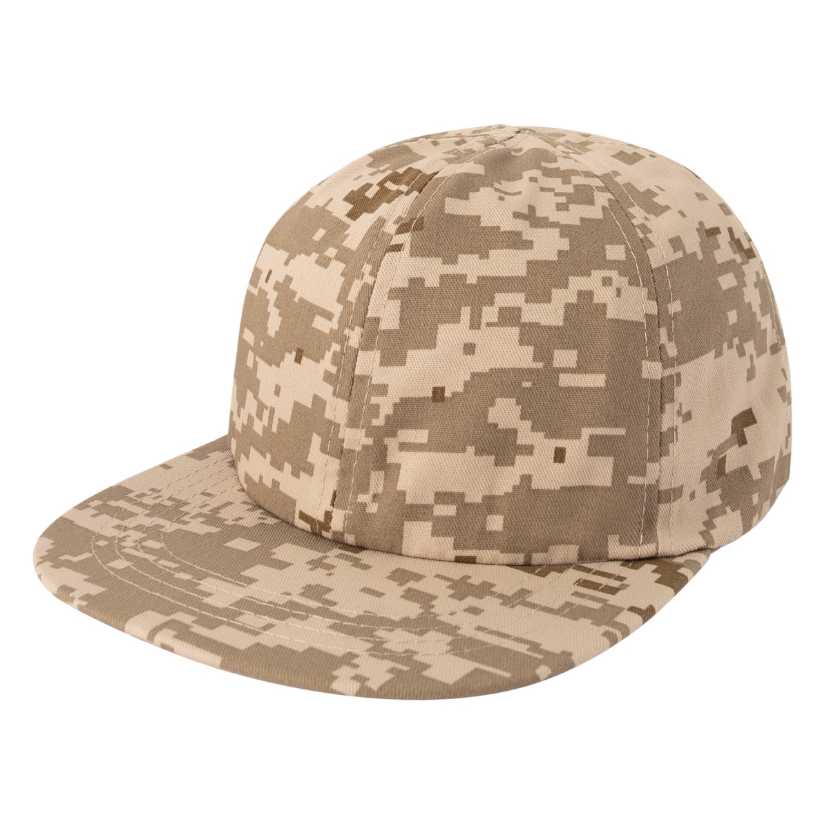 5376 Kids Adjustable Camo Caps, Desert Digital Camo
