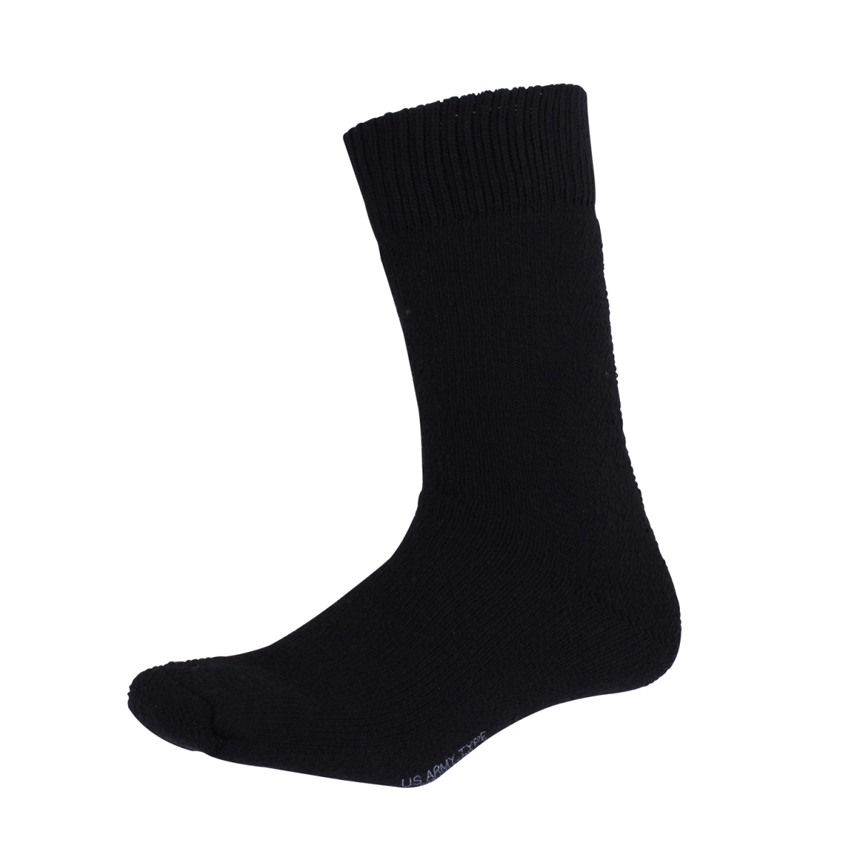 6183 Thermal Boot Socks, Black