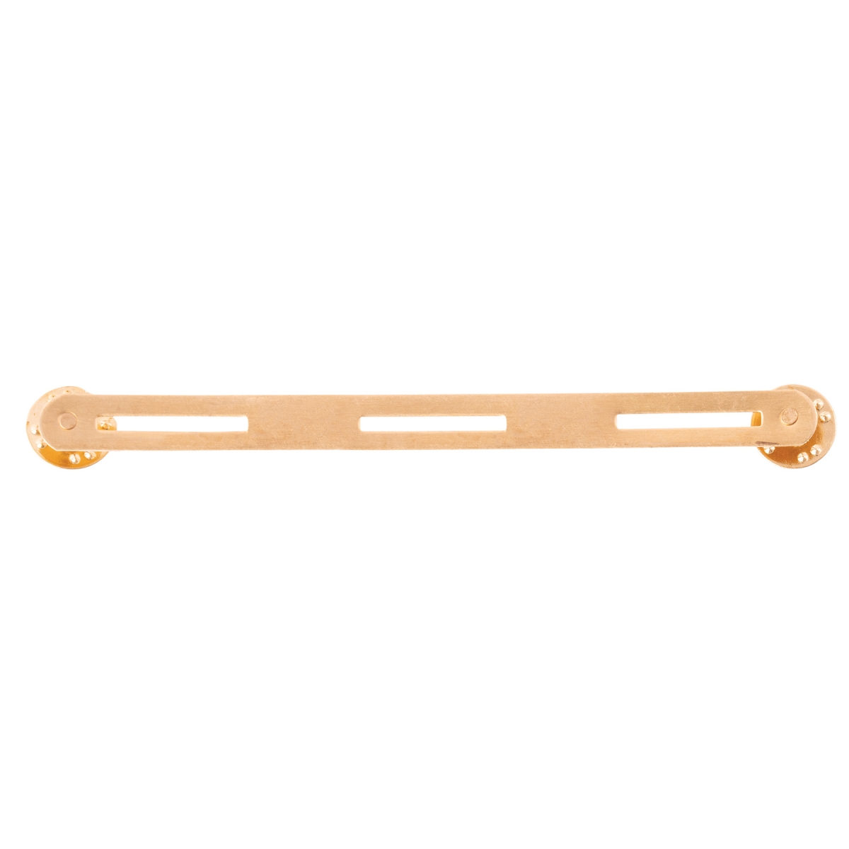 7969 Gold Ribbon Mount - Size 3