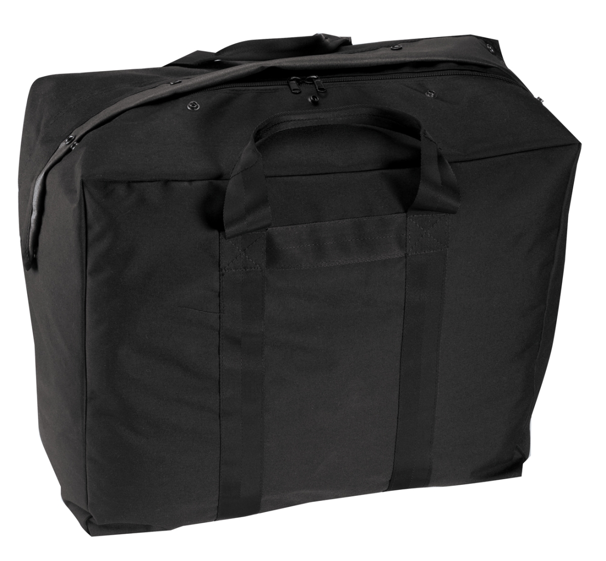9354 Enhanced Aviator Kit Bag, Black