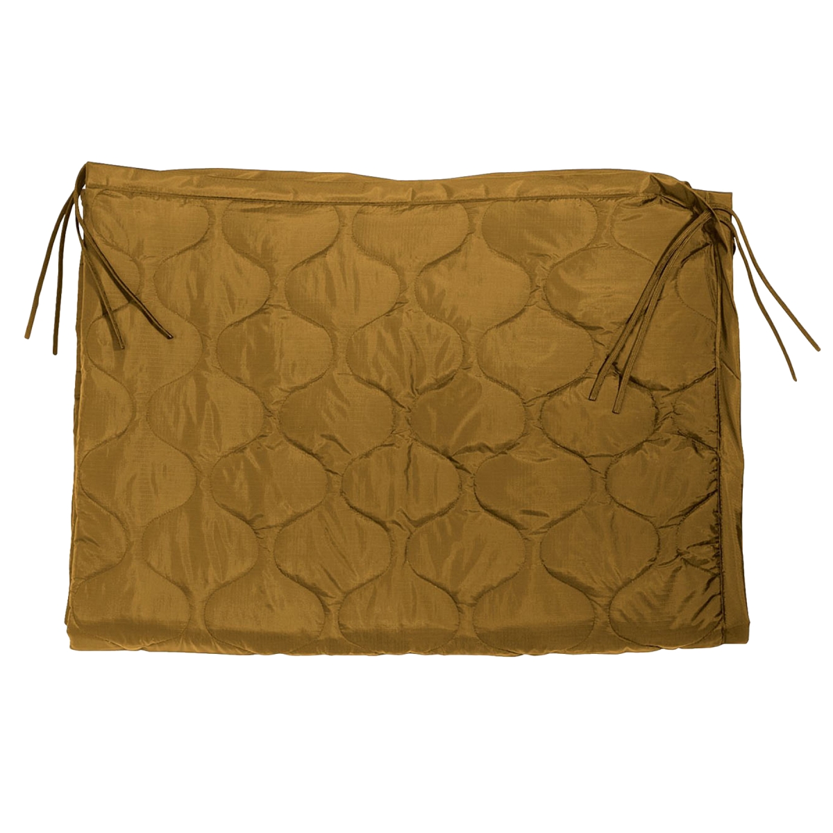 9611 G.I. Type Poncho Liner, Coyote Brown