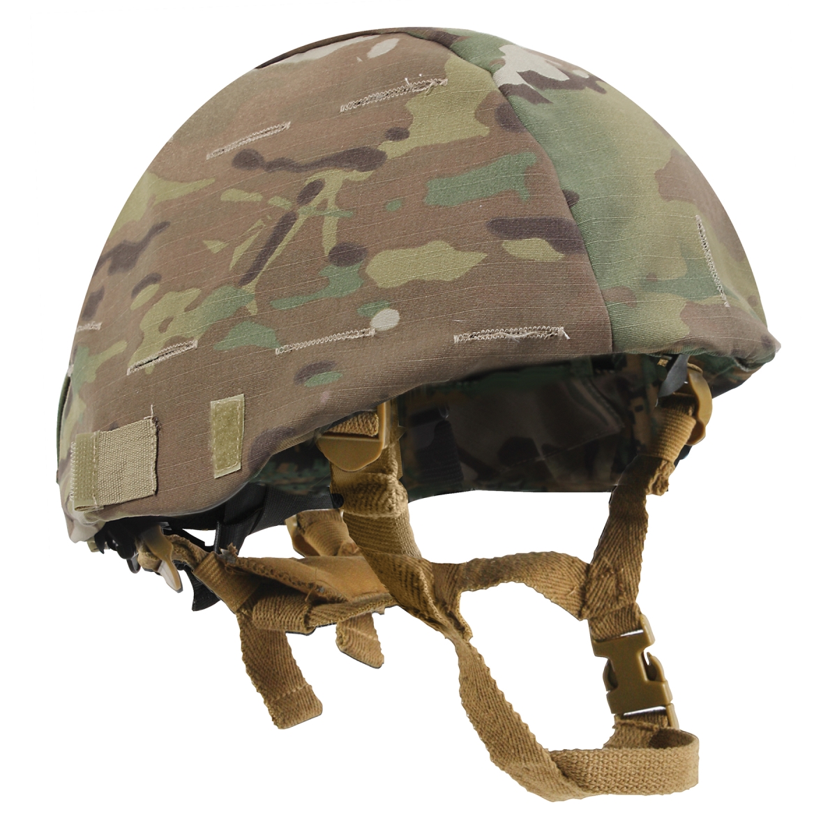19467 G.I. Type Camouflage Mich Helmet Cover, MultiCam - Large & Extra Large