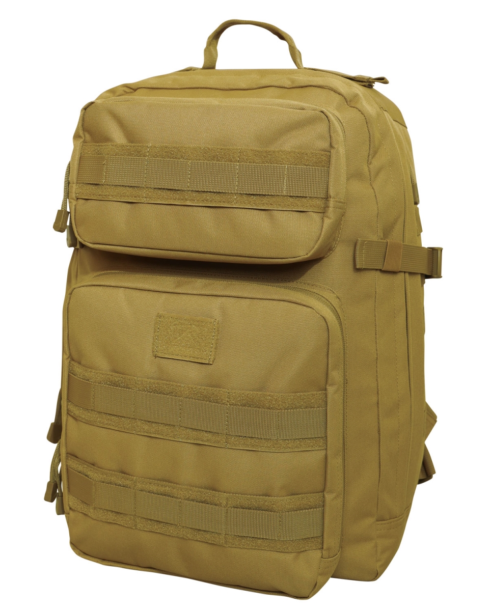 18280 Fast Mover Tactical Backpack, Coyote Brown