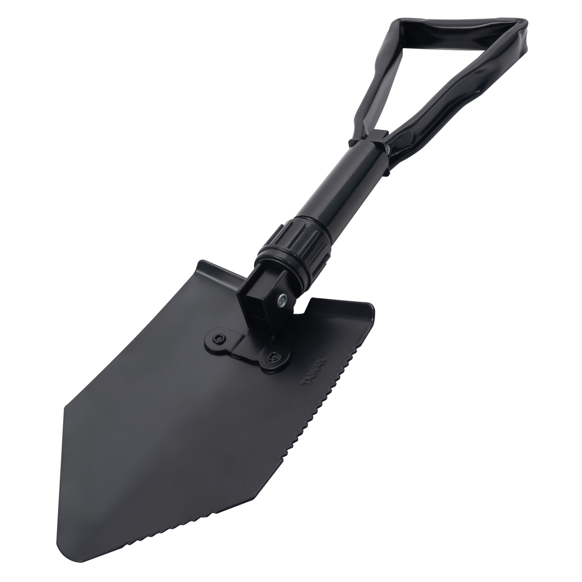 82810 Tri-Fold Shovel - Green